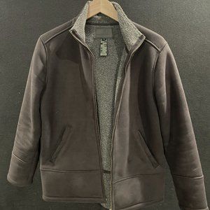Ralph Lauren Classic Womens Black Jacket
